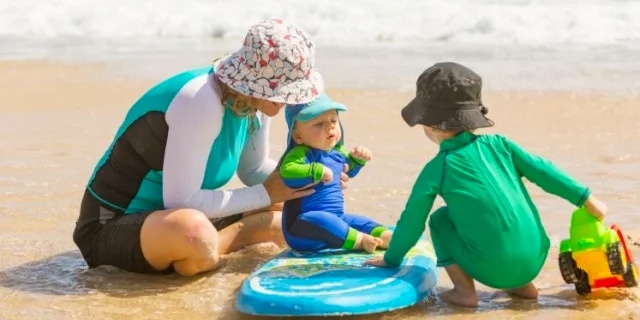 Sun Protection for Infants