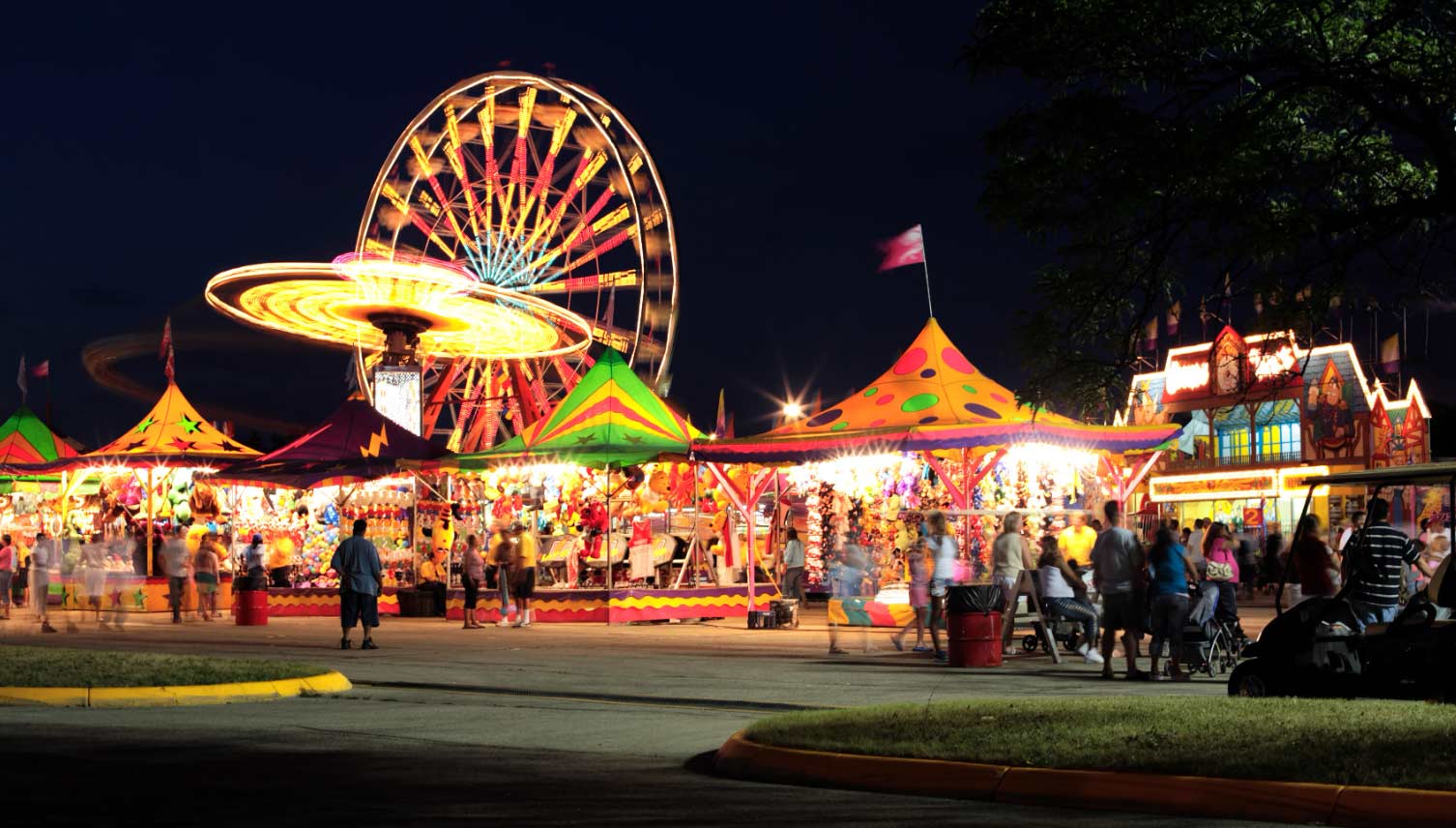 Tips for navigating the Tulsa State Fair