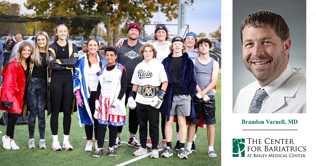 Kindergarten teacher gets her life back after surgery