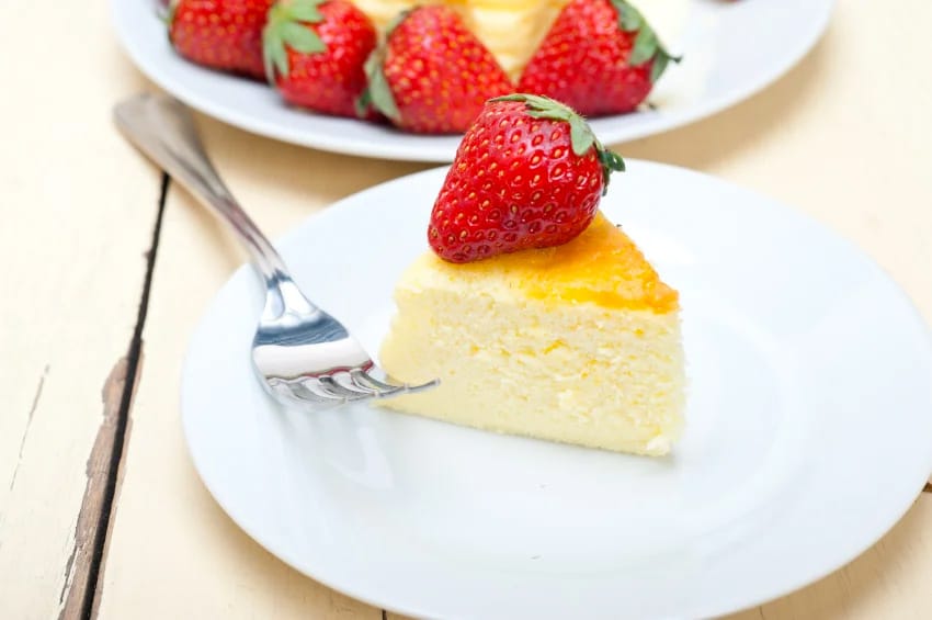 Bariatric Recipe – Valentine’s Cheesecake