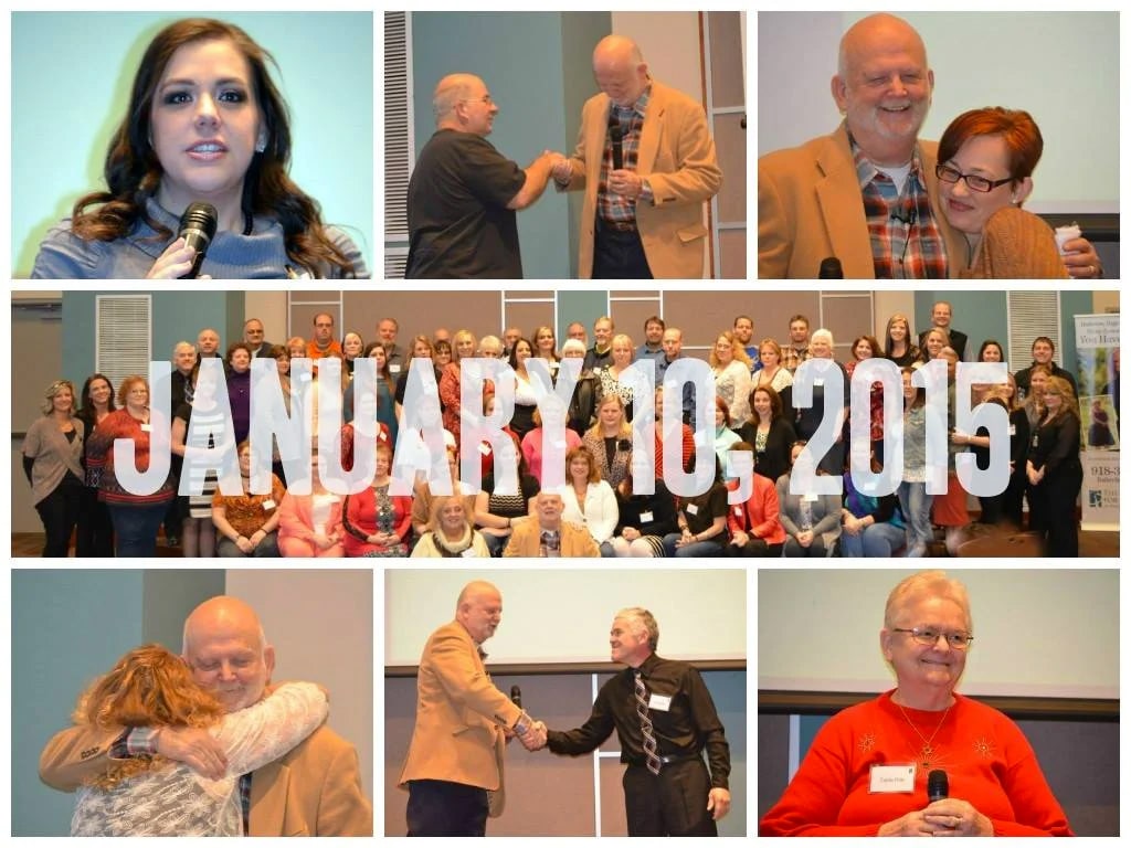 Annual Bailey Bariatrics Graduation 2015