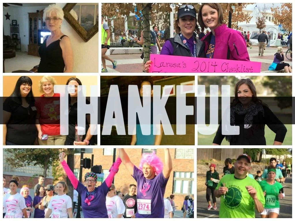 What Our Patients are Most Thankful For