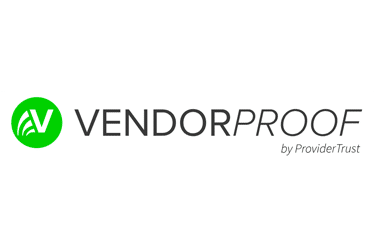 VendorProof logo