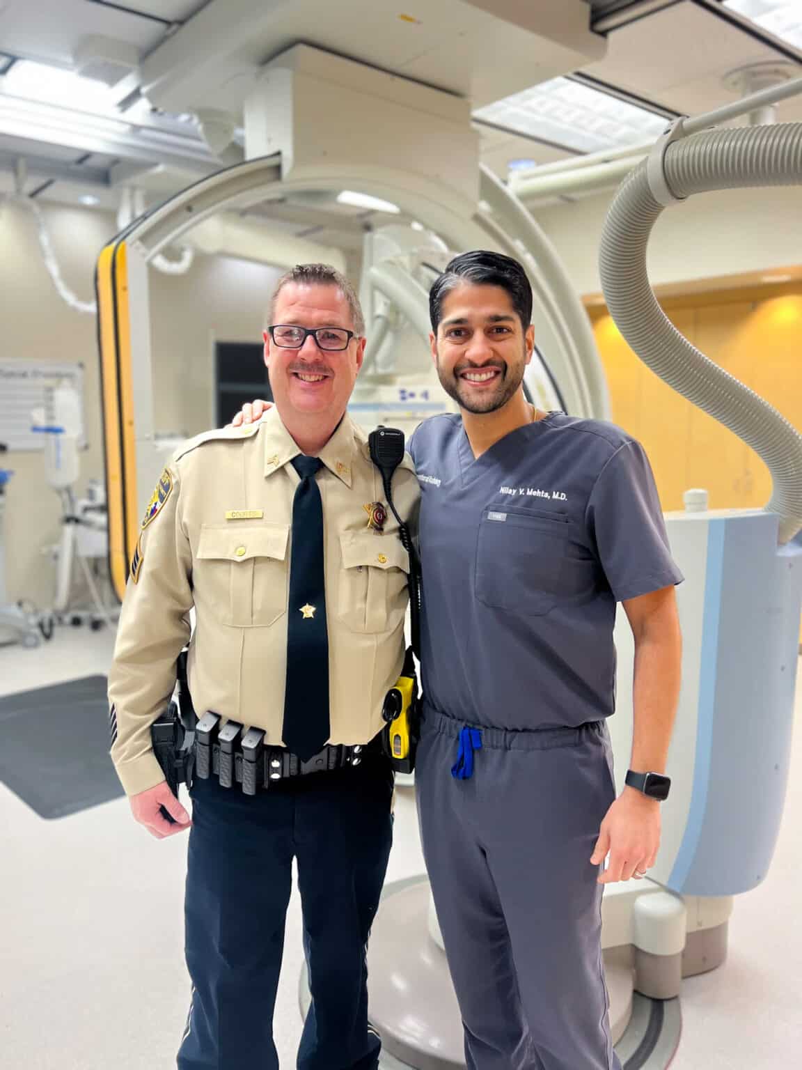Patient Experiences the Award-Winning BSA Stroke Center - BSA Health System