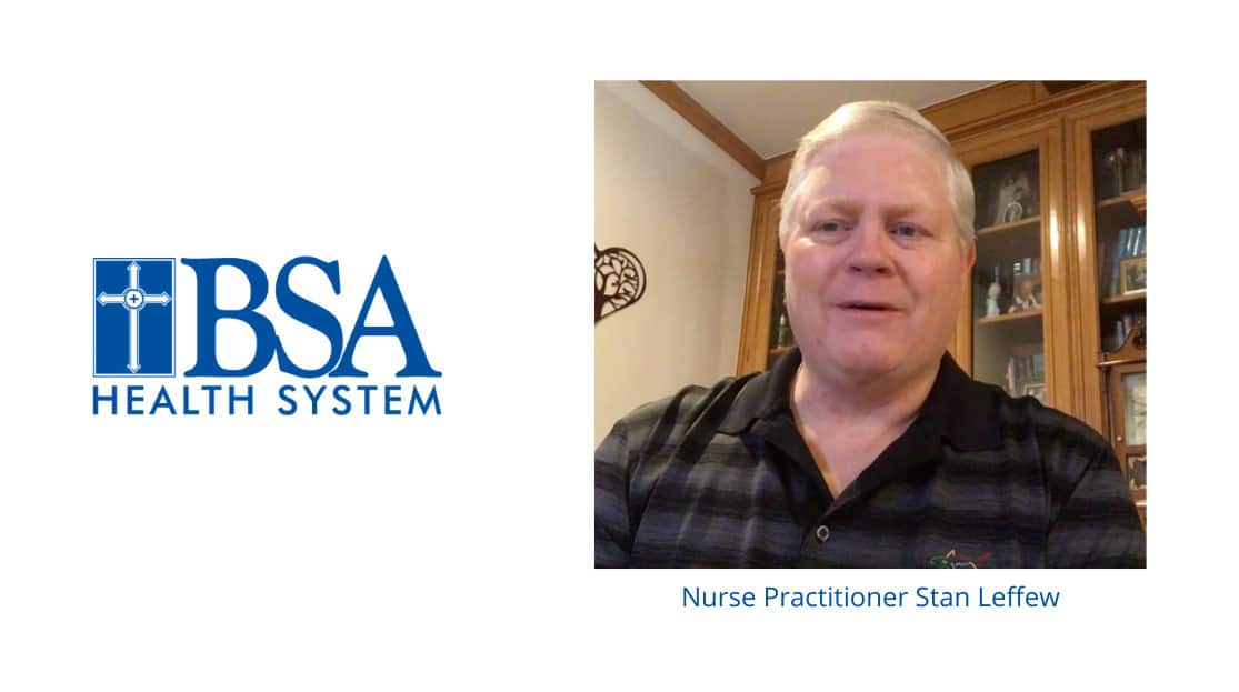 Nurse Practitioner Becomes COVID-19 Patient