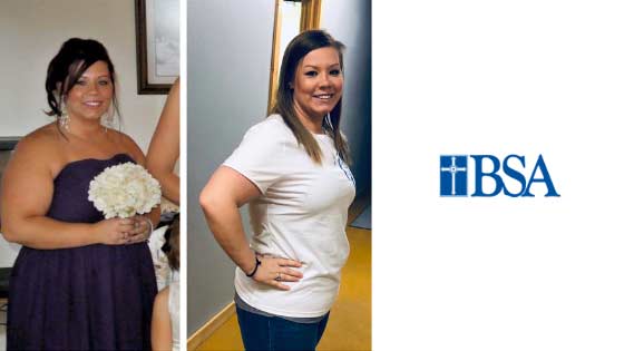 Weight Loss Surgery at BSA Gives Mom New Lease on Life