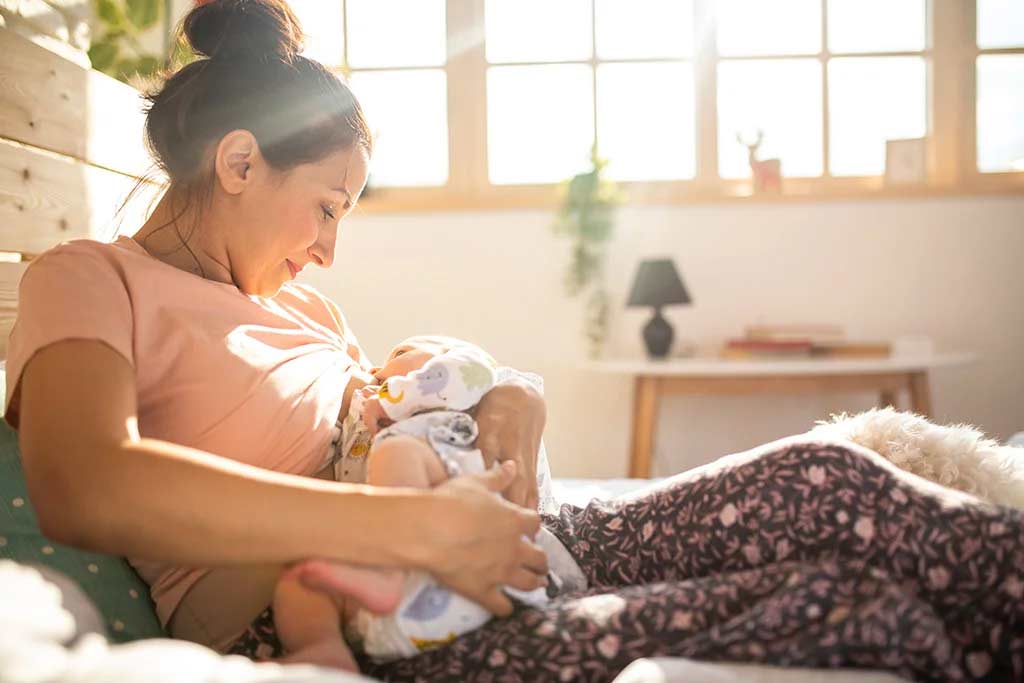 Breastfeeding Answers from Your BSA Lactation Consultant