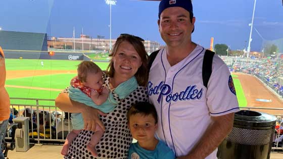 Amarillo Mother Experiences Two Unique Deliveries at BSA