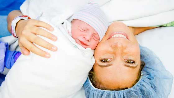 BSA Provides a Safer Delivery Option for New Mothers