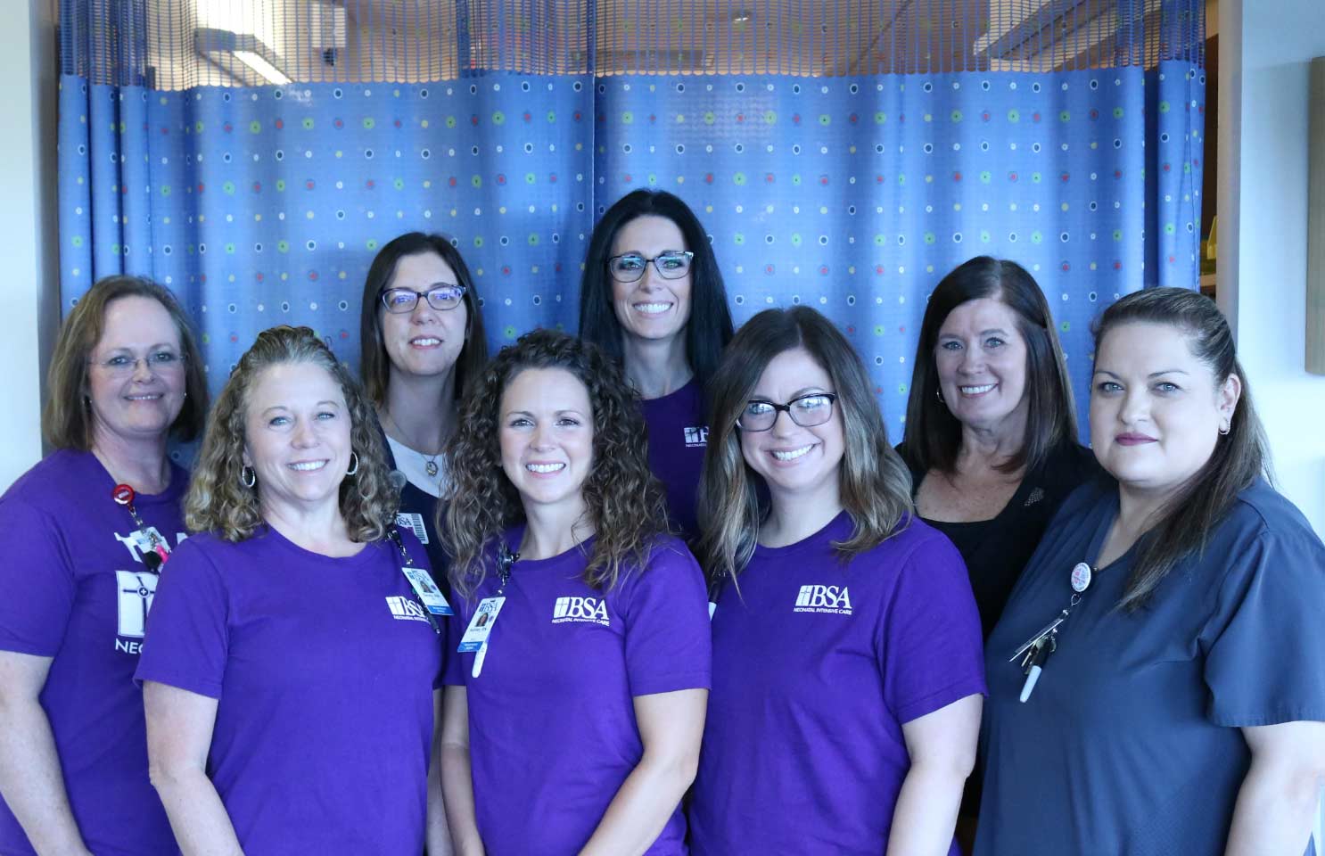 Celebrating National Neonatal Nurses Day