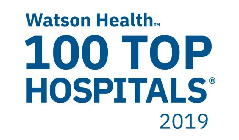 BSA Named One of the Nation’s Top 100 Hospitals®