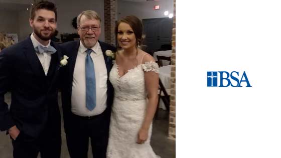 Gruver Man is Thankful for BSA’s Exceptional Care during Open-Heart Surgery