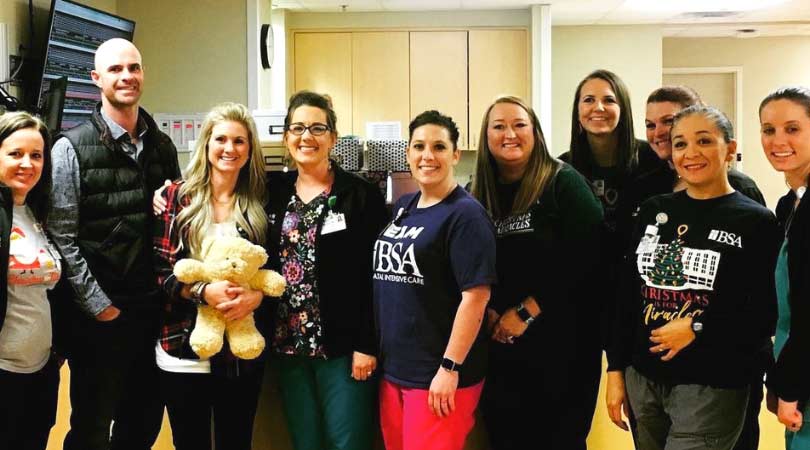 Amarillo Mother Donates Hope Boxes to Families Experiencing Great Loss