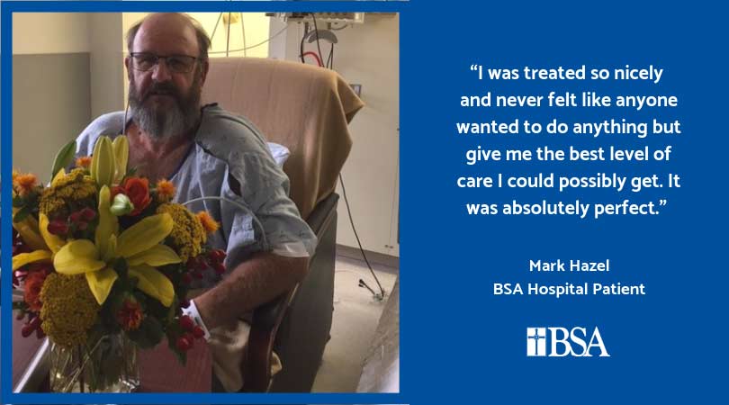 63-Year-Old Amarillo Man Survives Four Heart Attacks Over 17 Years