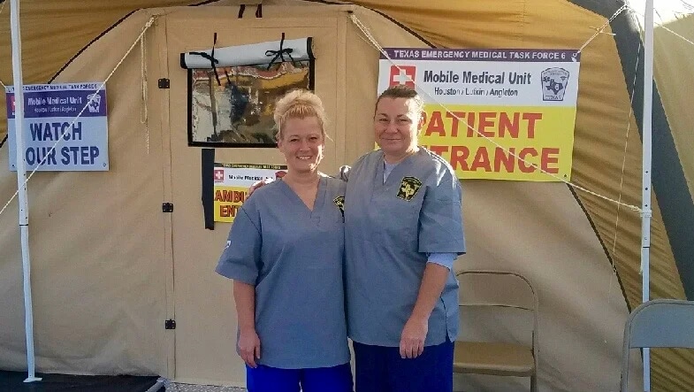 A Heart for Helping Victims of Hurricane Harvey