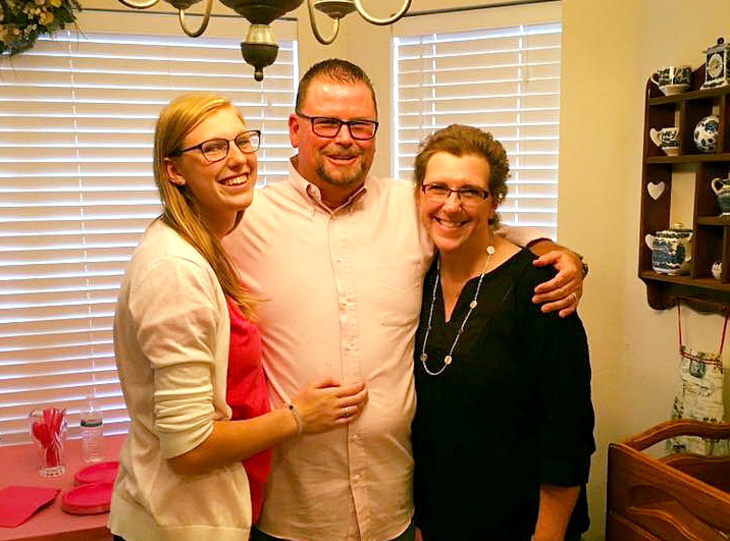 Amarillo Mother Fights Breast Cancer After Early Detection