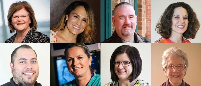 BSA Nurses Recognized as Panhandle Great 25 Nurses