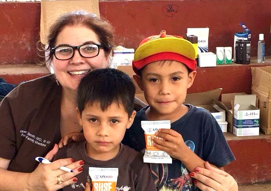 A Doctor’s Passion for Mission Trips and the Generosity that Followed