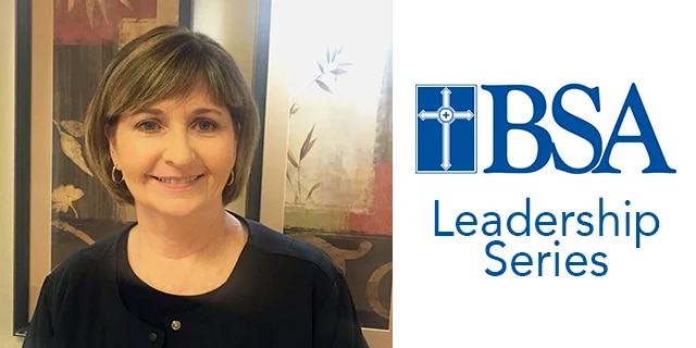 BSA Leadership Series with Director of Nursing Services Cindy Casey