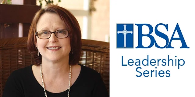 BSA Leadership Series with Supervisor of Laboratory Services Tracy Anderson