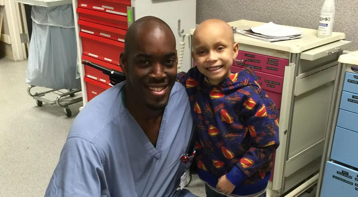 Thankful for the Correct Diagnosis