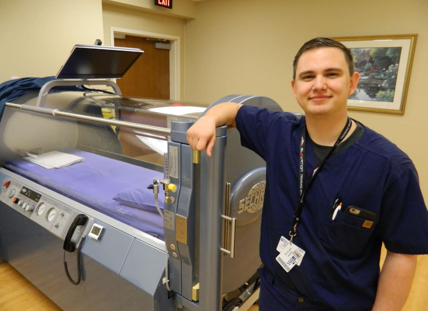 How Patients Have More Options in Wound Care with Hyperbaric Oxygen Therapy
