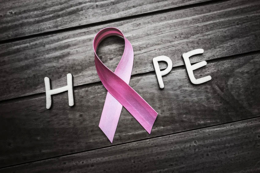 Surviving Breast Cancer and Helping Others at Harrington Breast Center
