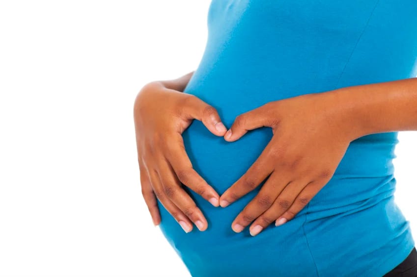 What your pregnancy could say about your heart health