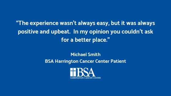 Texas Man Diagnosed with Rectal Cancer Following Colonoscopy