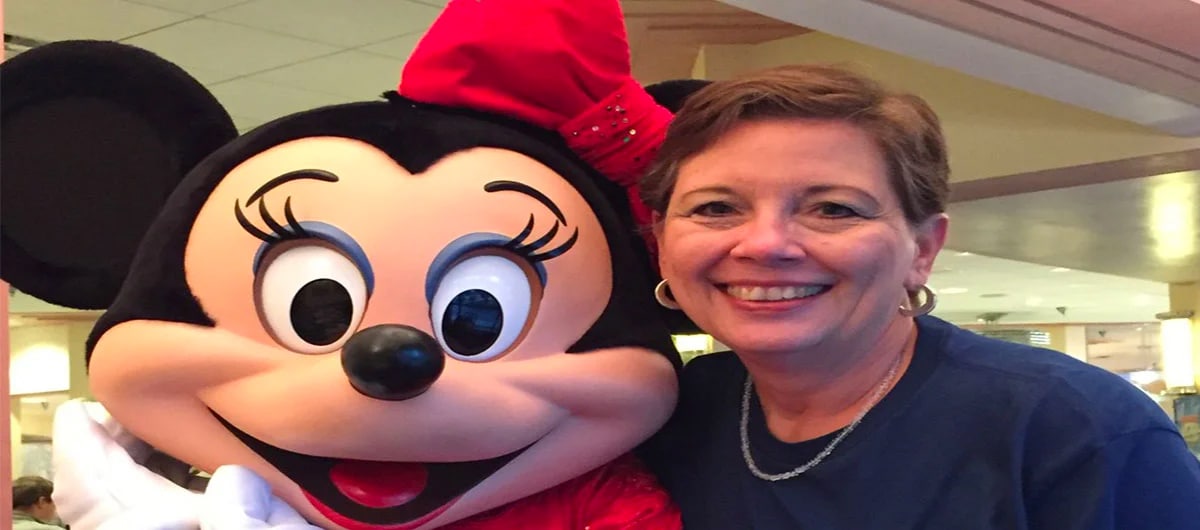 From Diagnosis to Disney: How a Positive Outlook Helped One Woman Survive Cancer
