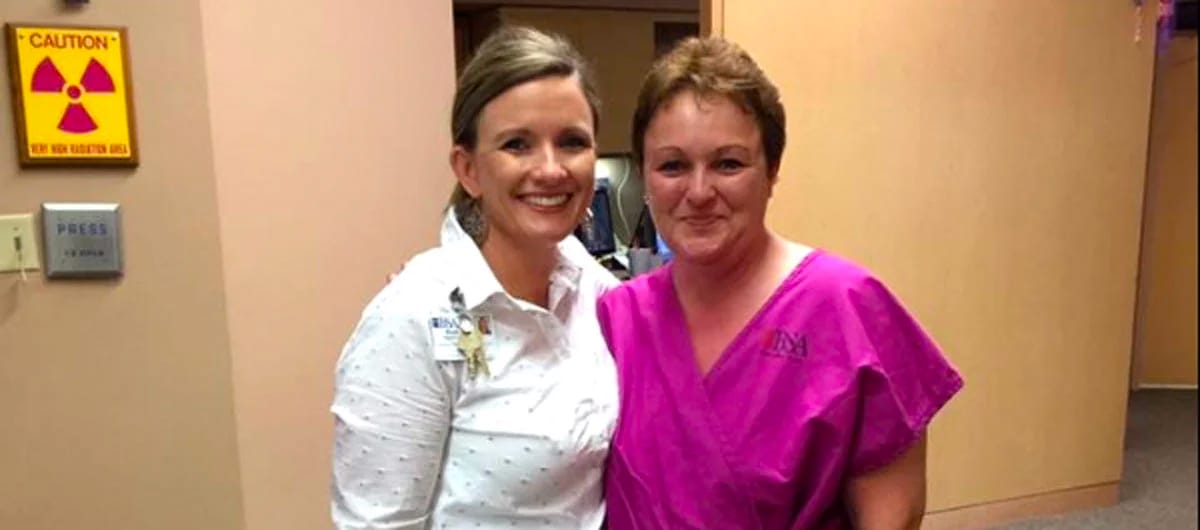 Finding Breast Cancer Support through a Center and a Cup of Coffee