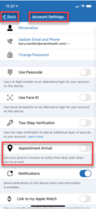 Setting Up Online Registration and Check-In - BSA Health System