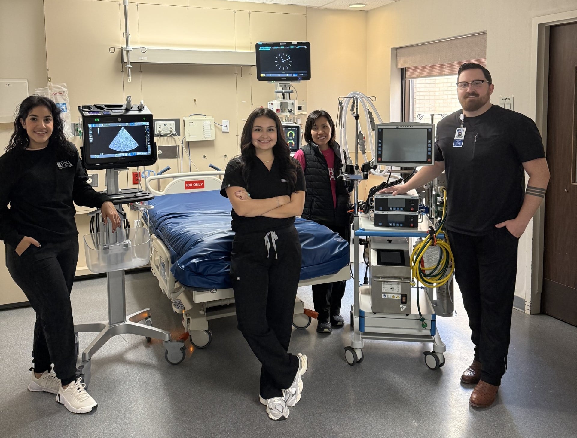 BSA Health System launches life-saving ECMO services