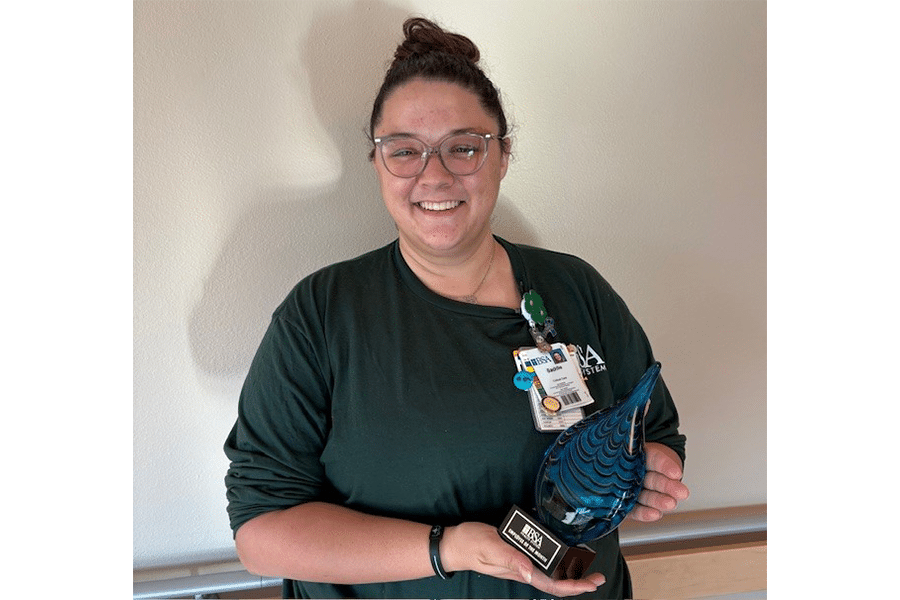 Power of One Award Winner