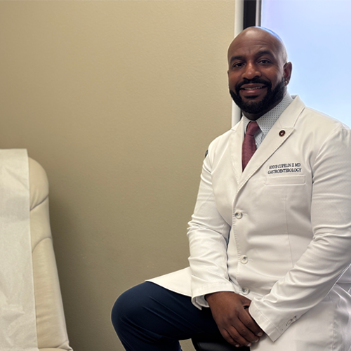 Eddie Copelin, M.D.