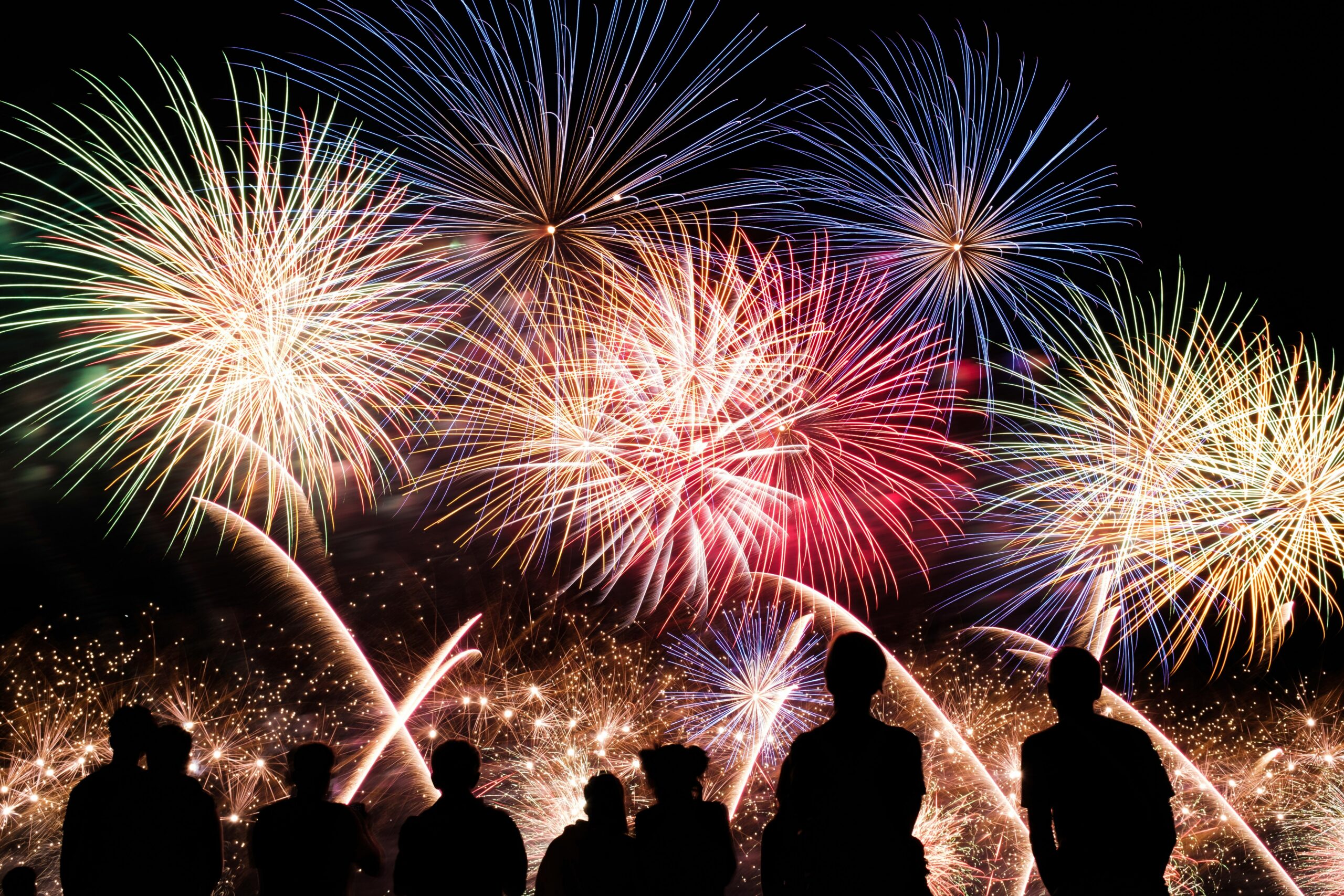 What to do if… you’re burned by a firework