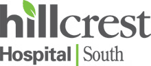 Hillcrest Hospital South logo