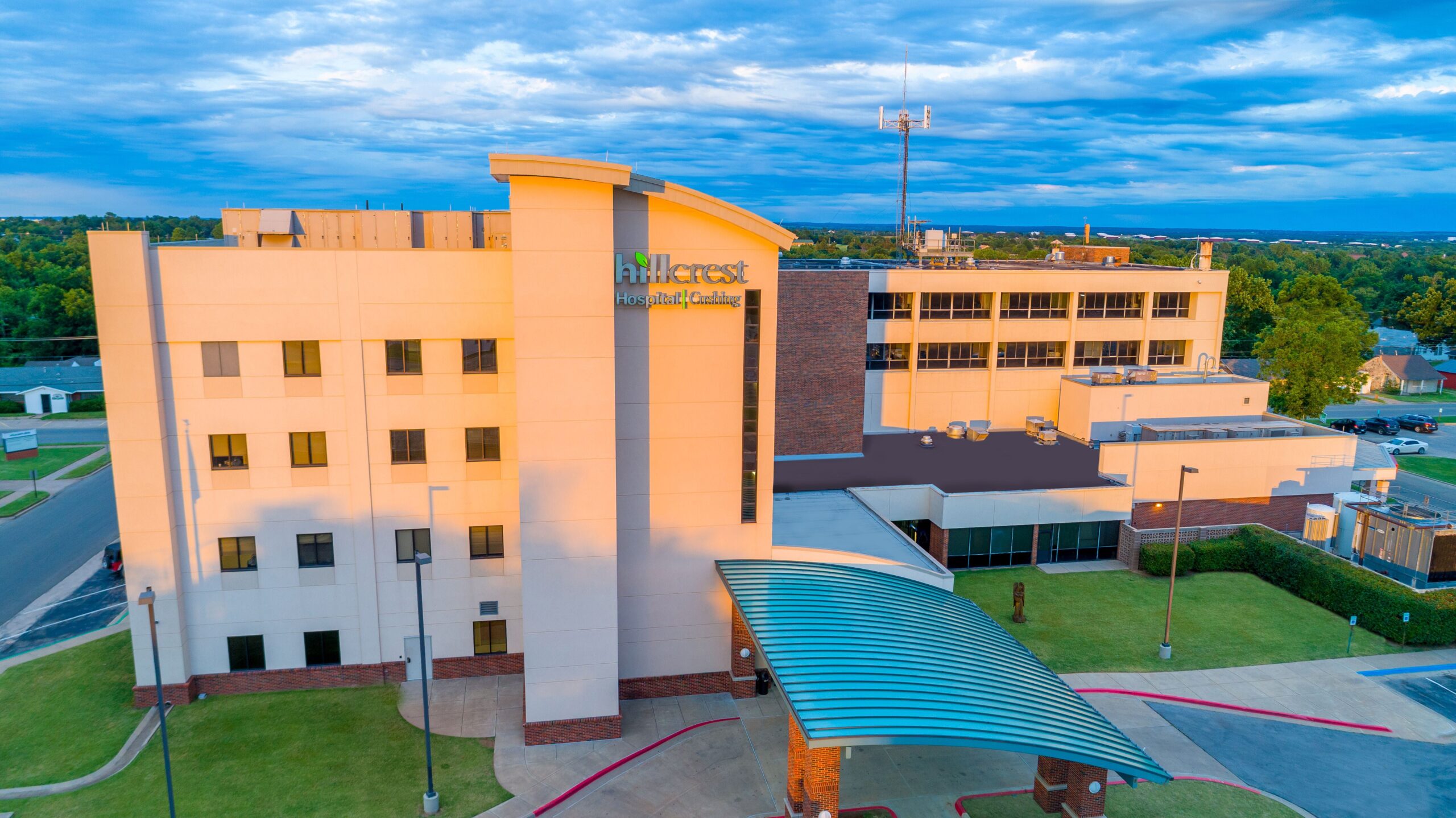 Hillcrest Hospital Cushing: Commitment to safety