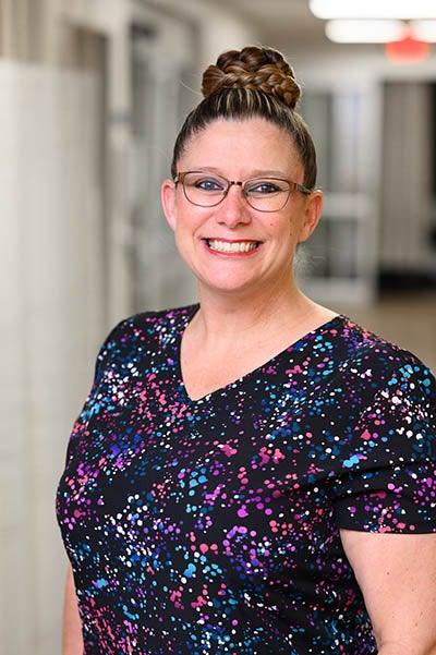 Patient Experience Week Spotlight: Mary Fisher, RN