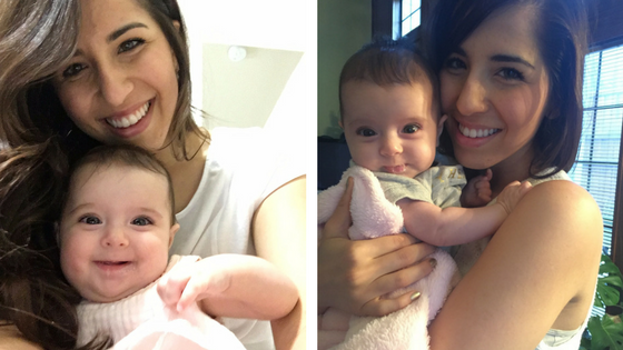 A First Time Mother’s Determination To Breastfeed