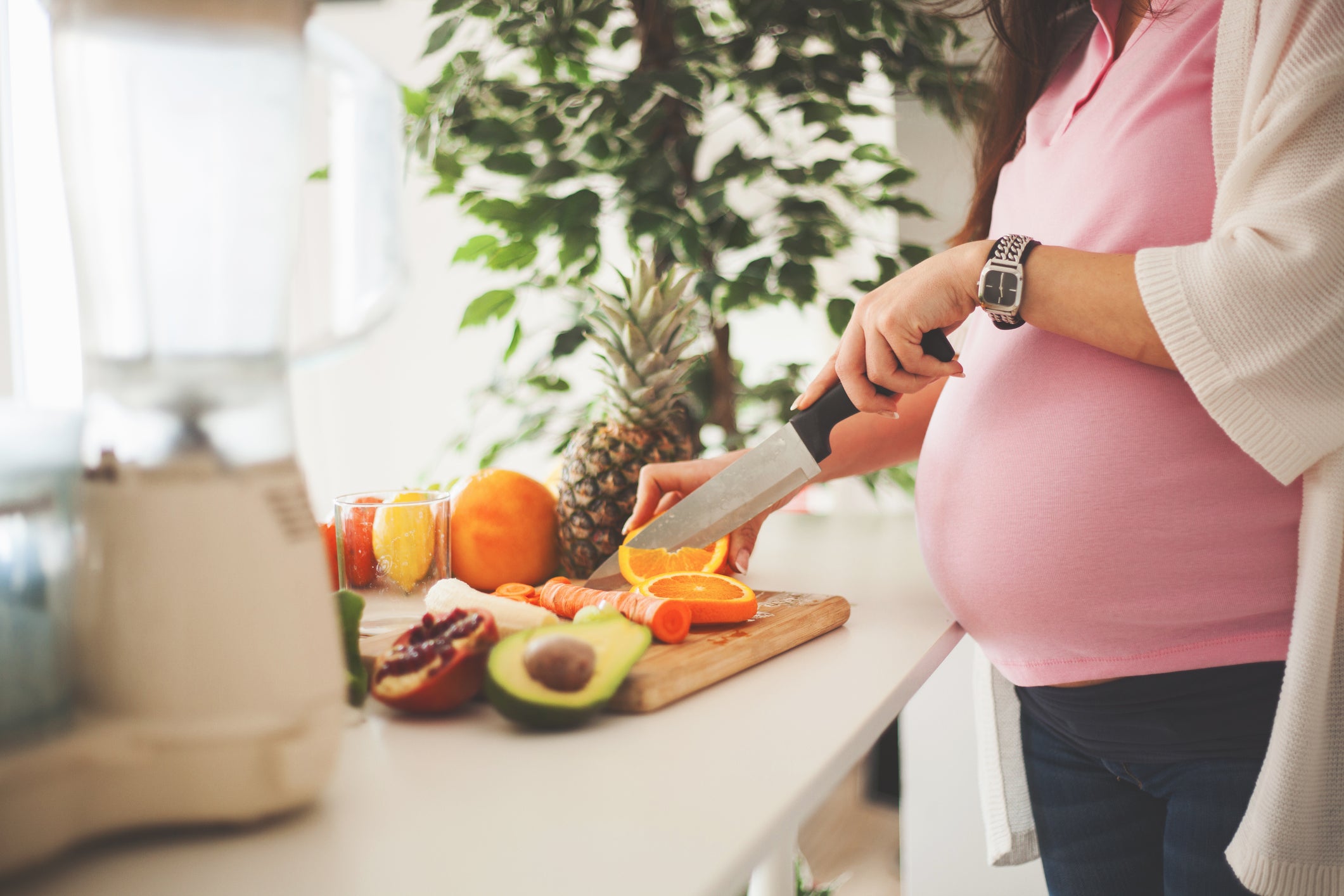 How Stay Heart Healthy While Pregnant