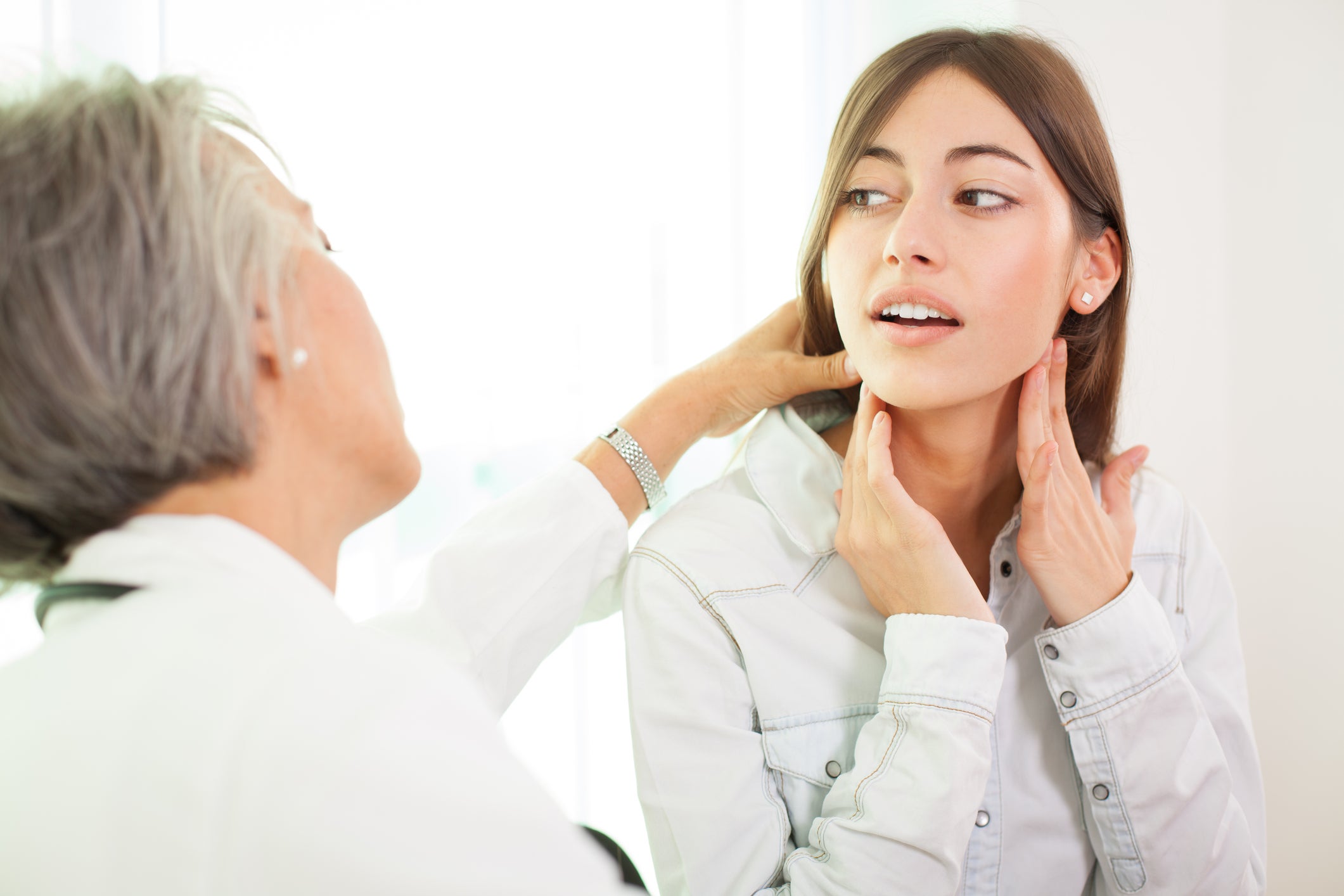 Women: 5 Questions to Ask Your Doctor about Your Thyroid Health