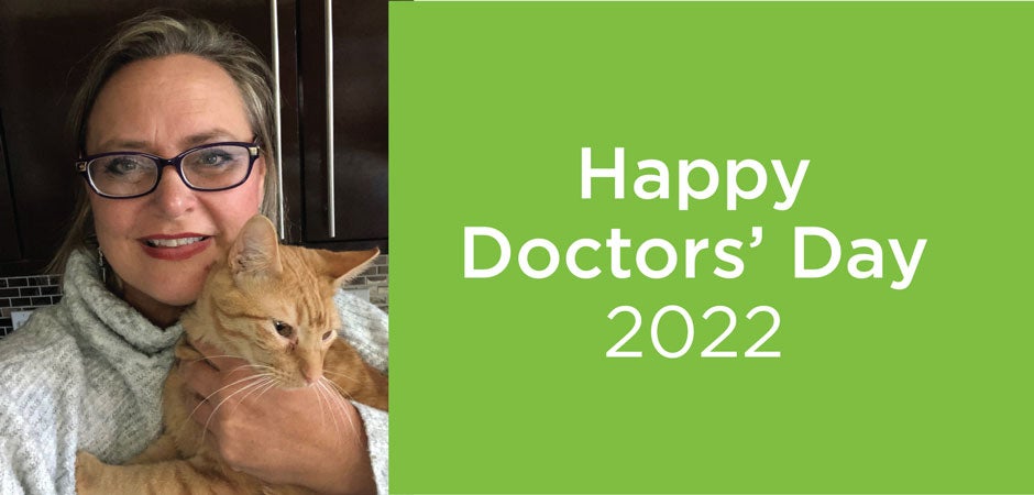 Doctors’ Day profile: Melinda Steelmon, D.O., enjoys caring for patients in small-town atmosphere