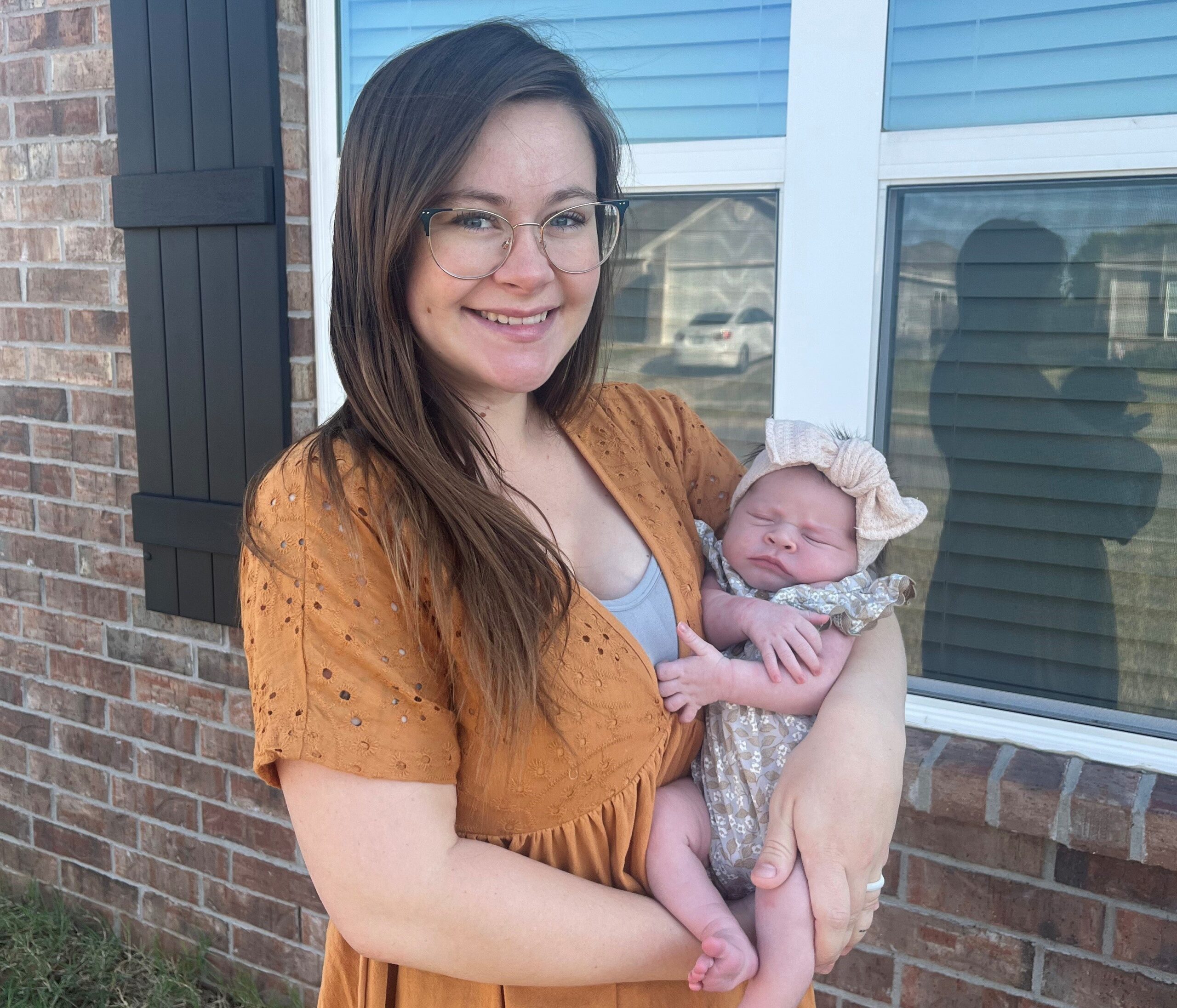 Hillcrest Claremore helps soothe first-time mother’s situation
