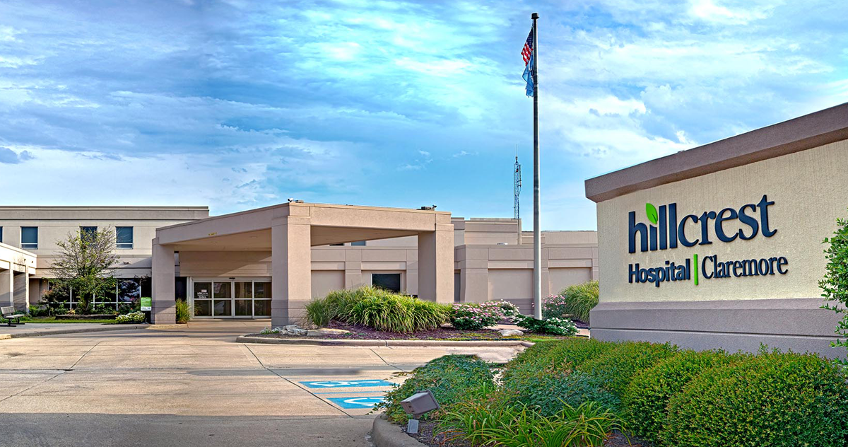 Hillcrest Claremore Patient Safety Update