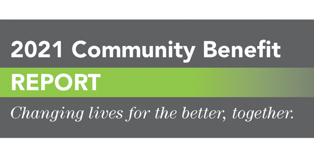 Hillcrest Hospital Henryetta 2021 Community Benefit Report