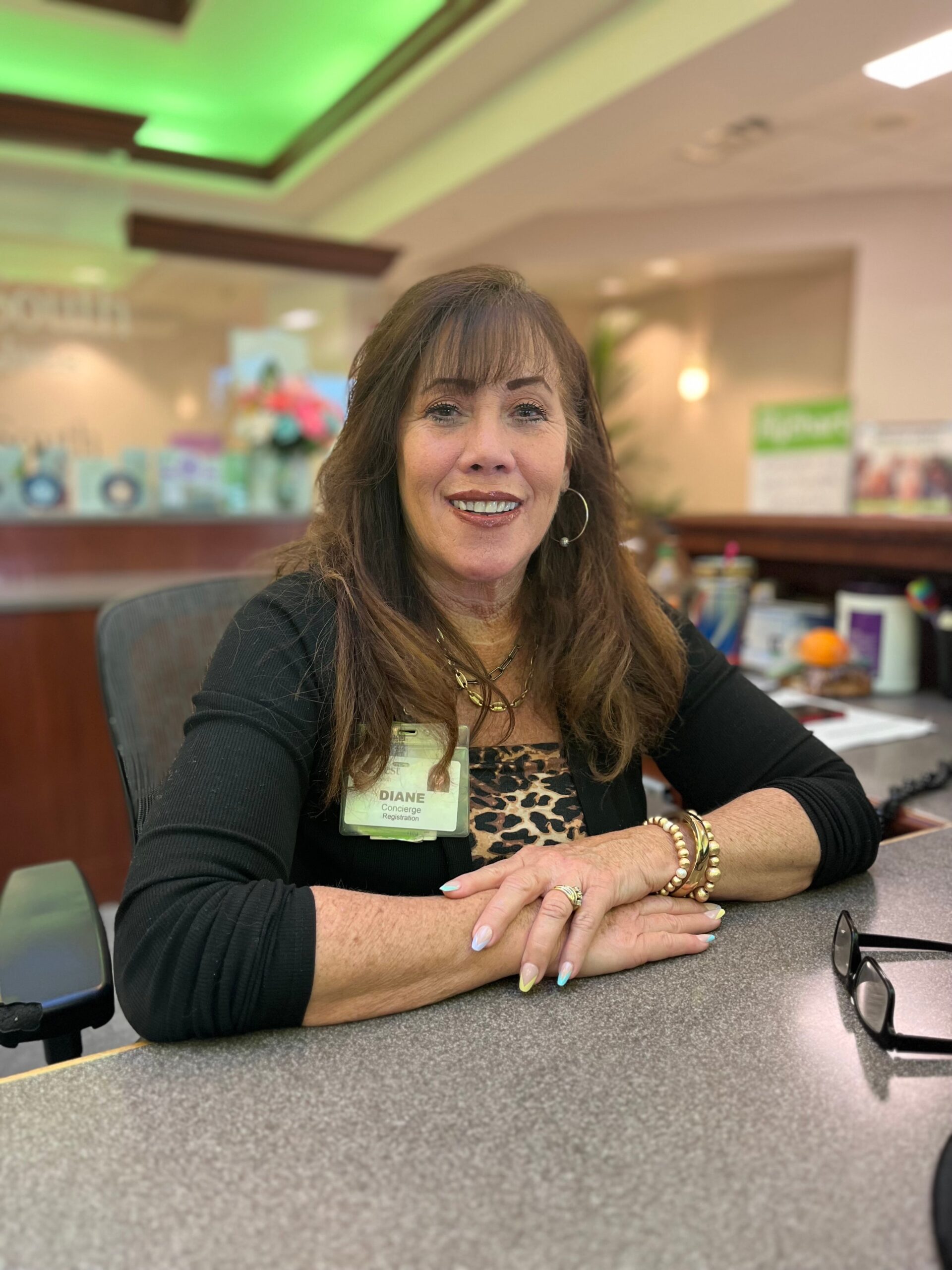Patient Experience Week Spotlight: Diane Abbey-Smith