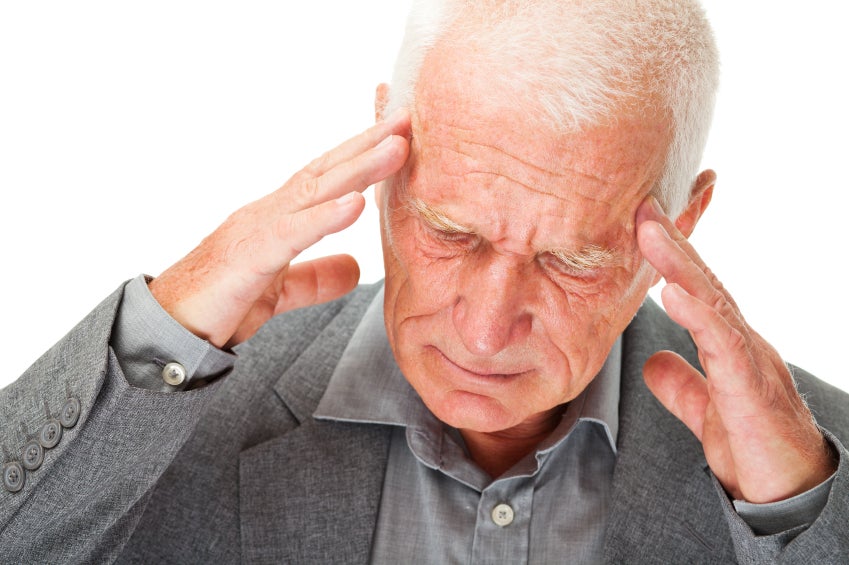 When a stroke is a stroke mimic?