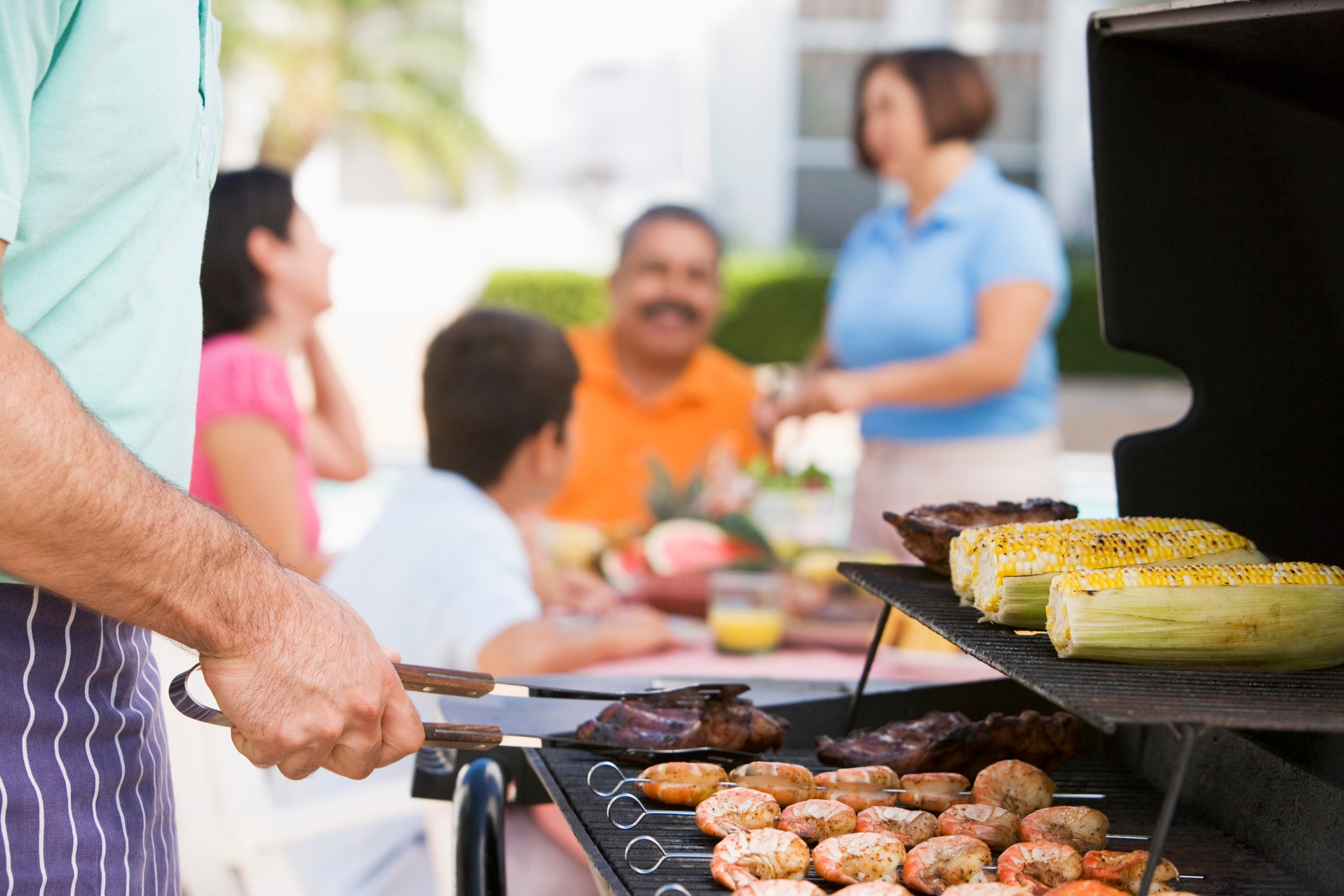 Stay Safe While Grilling This Memorial Day