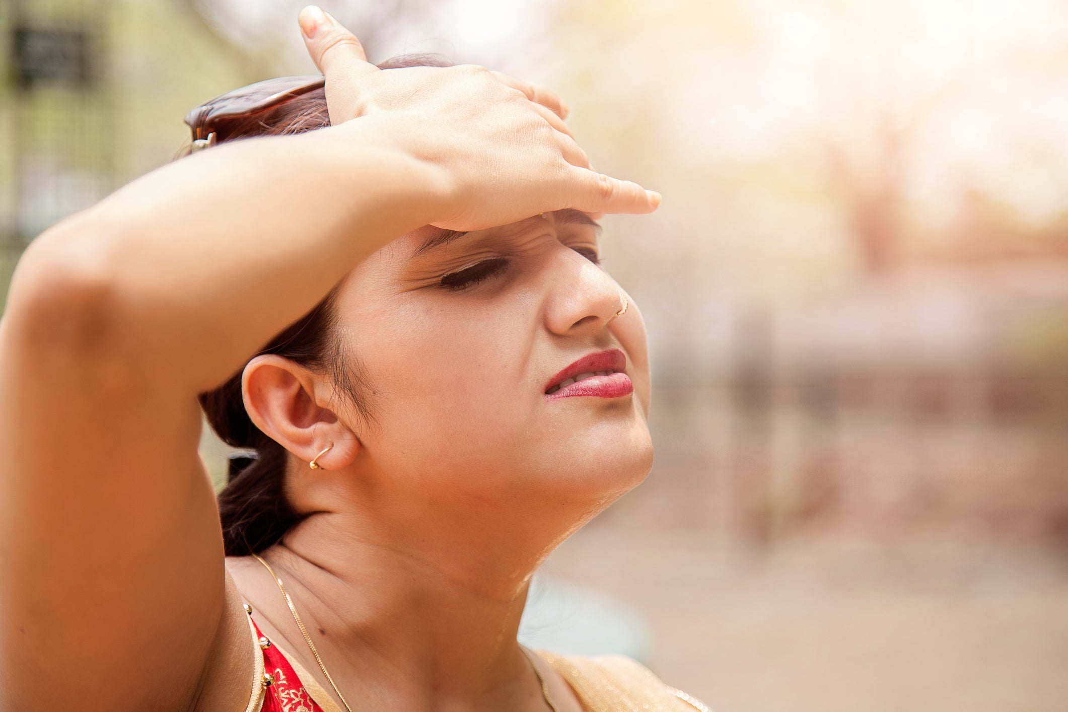 Stay Safe in Summer Heat